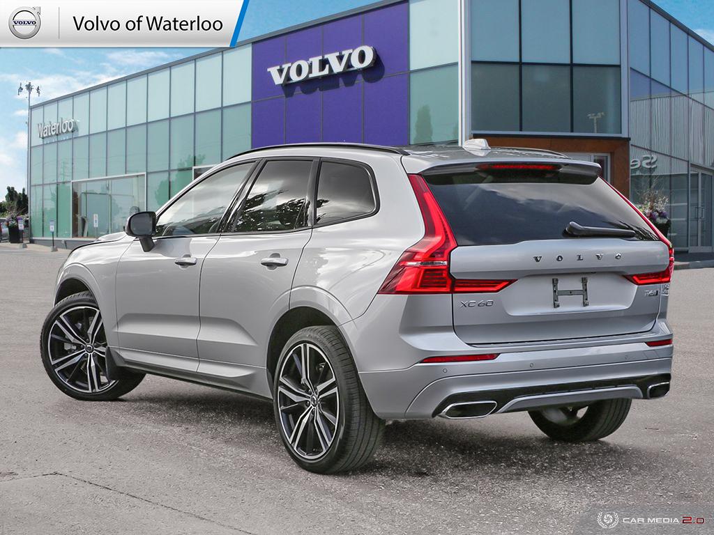 Volvo x60 2020