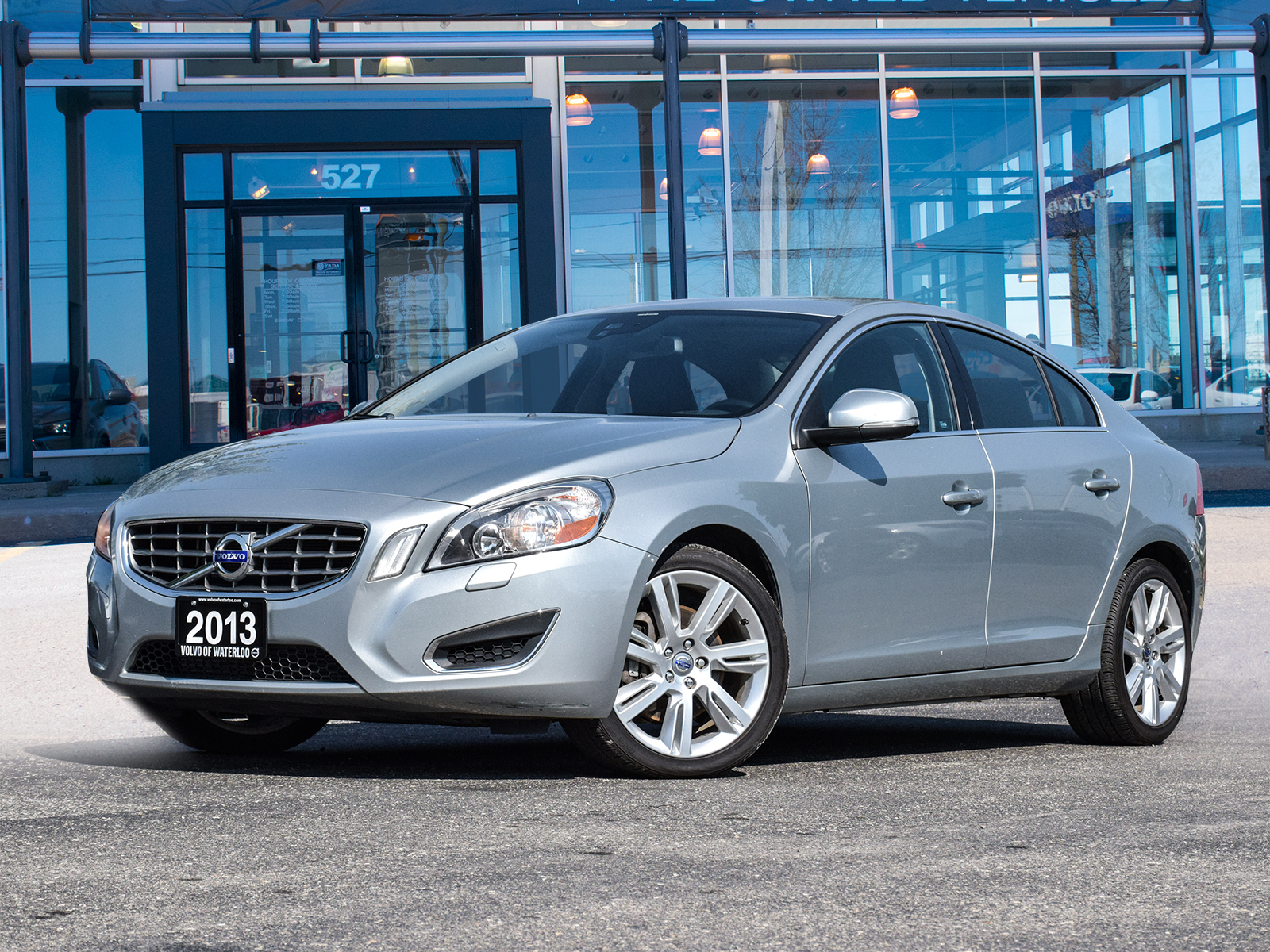 Volvo s60 awd