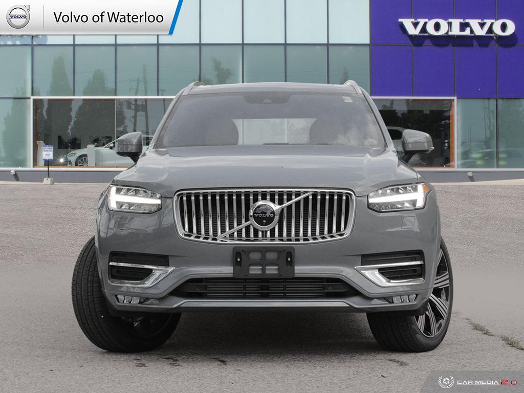 New 2020 Volvo XC90 T6 AWD Inscription (7-Seat) With Navigation & AWD